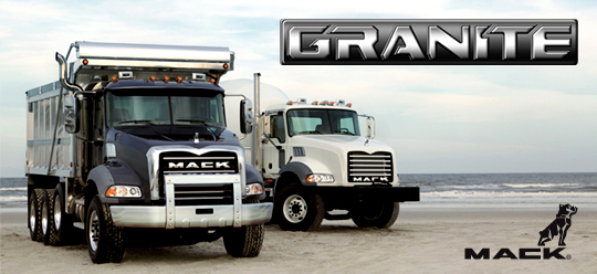 Mack Granite Series