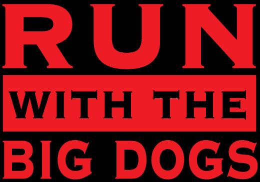 Clarksburg Mack - Run With The Big Dogs