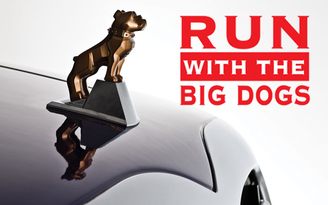 Clarksburg Mack - Run With The Big Dogs